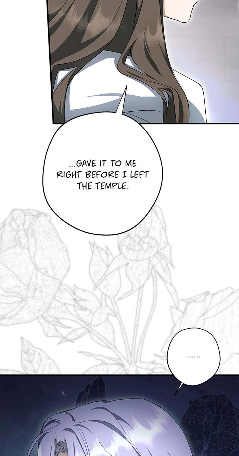 An Extra Stole the Male Leads - Chapter 38 manhwa