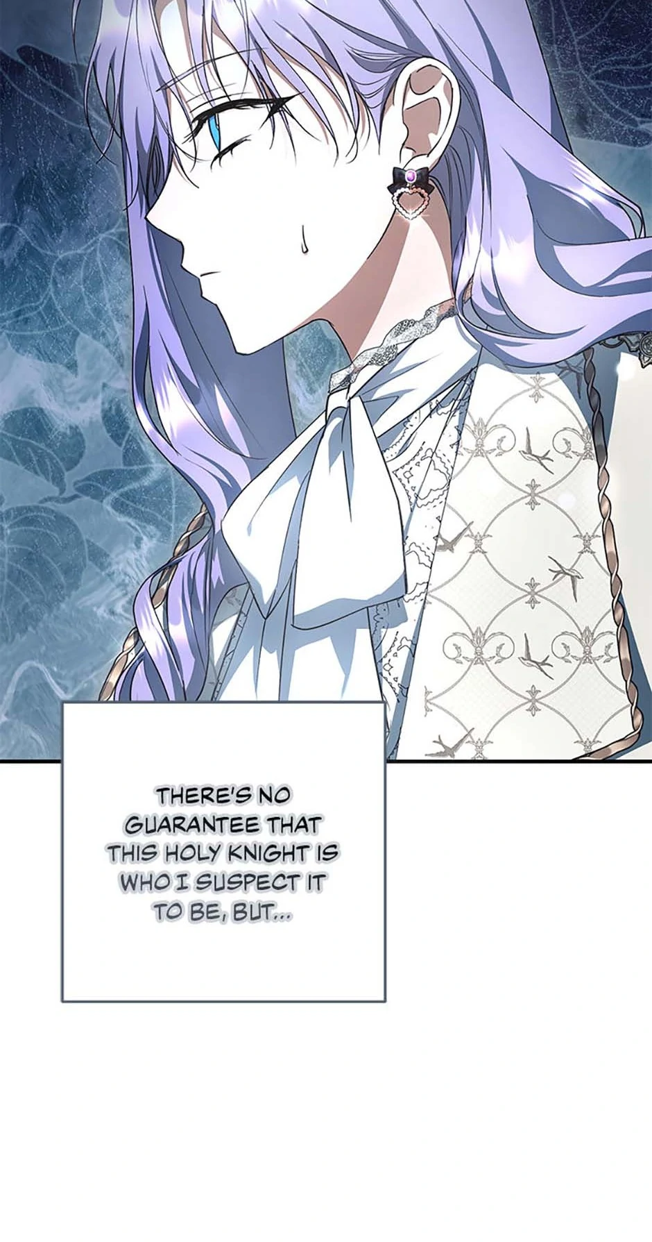 An Extra Stole the Male Leads - Chapter 38 manhwa