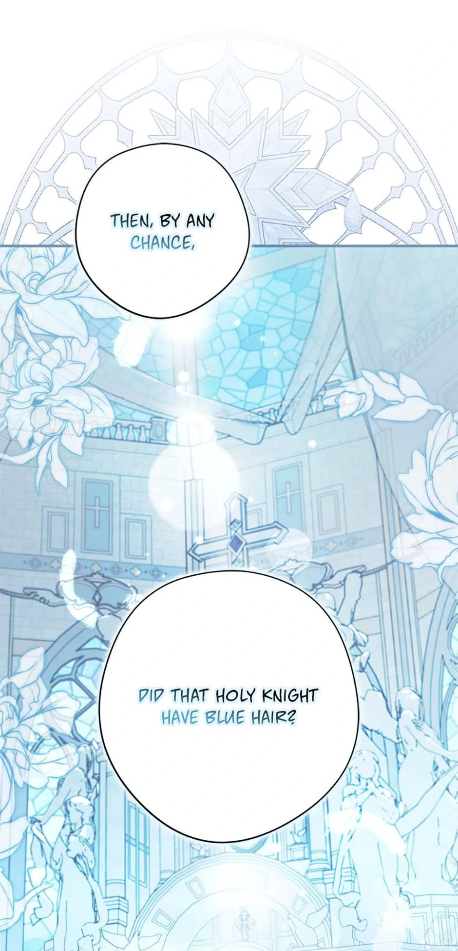 An Extra Stole the Male Leads - Chapter 38 manhwa