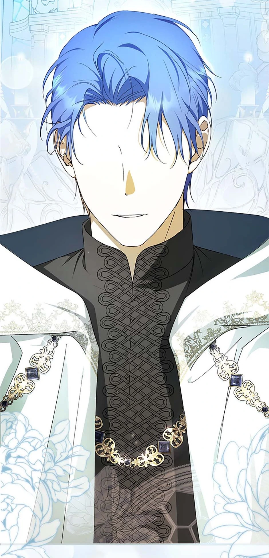 An Extra Stole the Male Leads - Chapter 38 manhwa