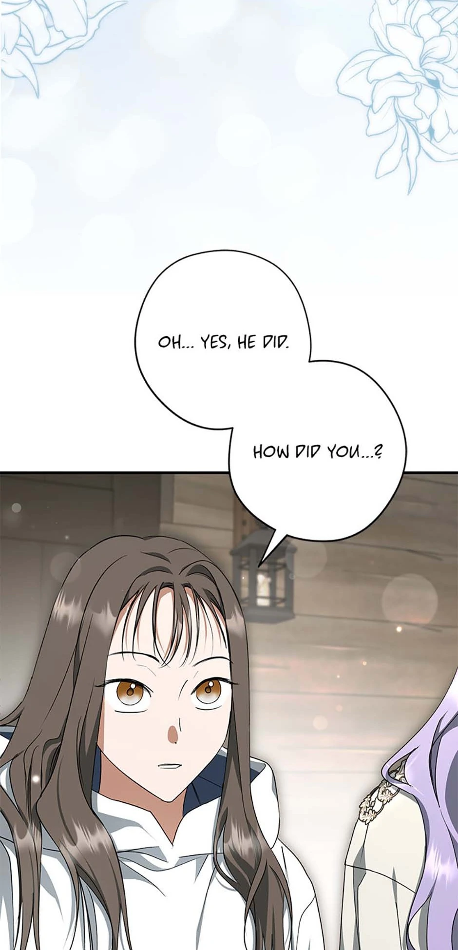 An Extra Stole the Male Leads - Chapter 38 manhwa