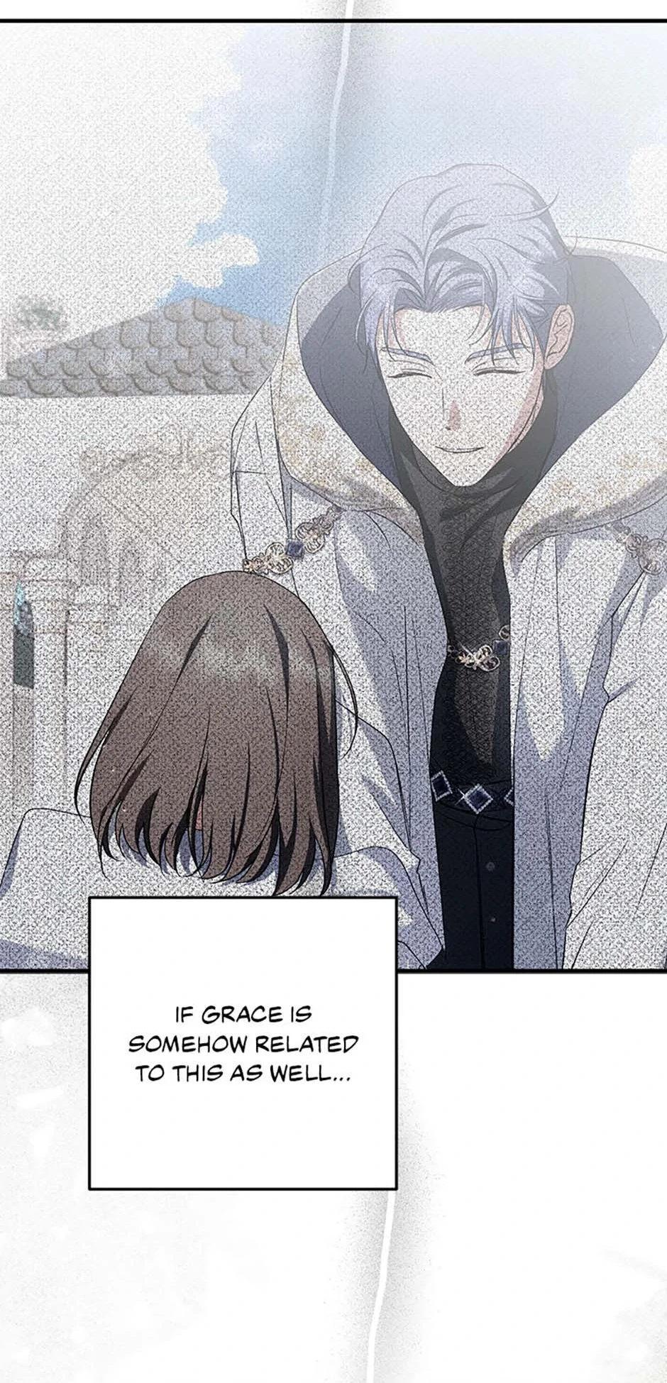 An Extra Stole the Male Leads - Chapter 38 manhwa