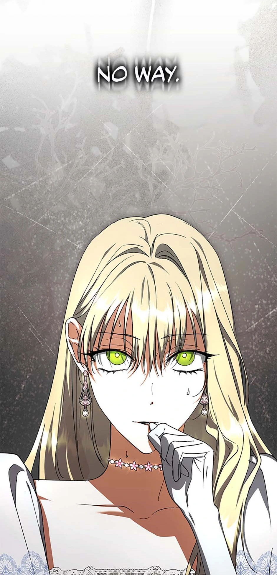An Extra Stole the Male Leads - Chapter 38 manhwa