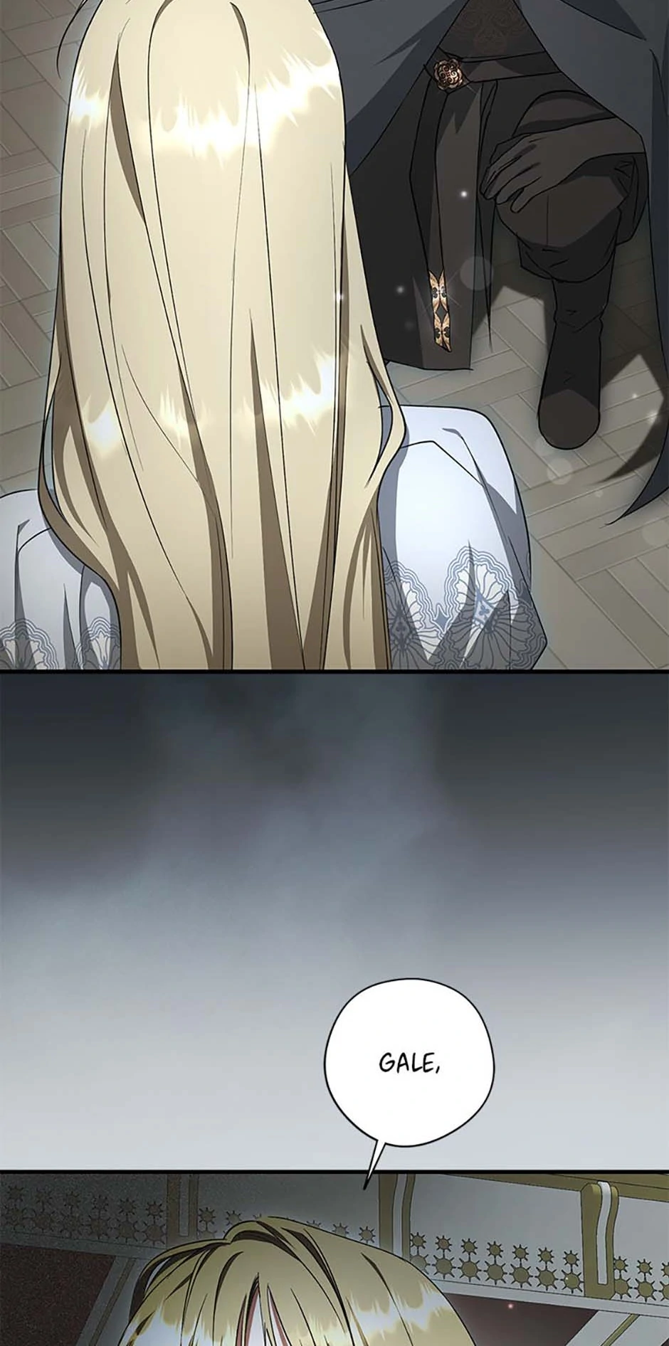 An Extra Stole the Male Leads - Chapter 38 manhwa