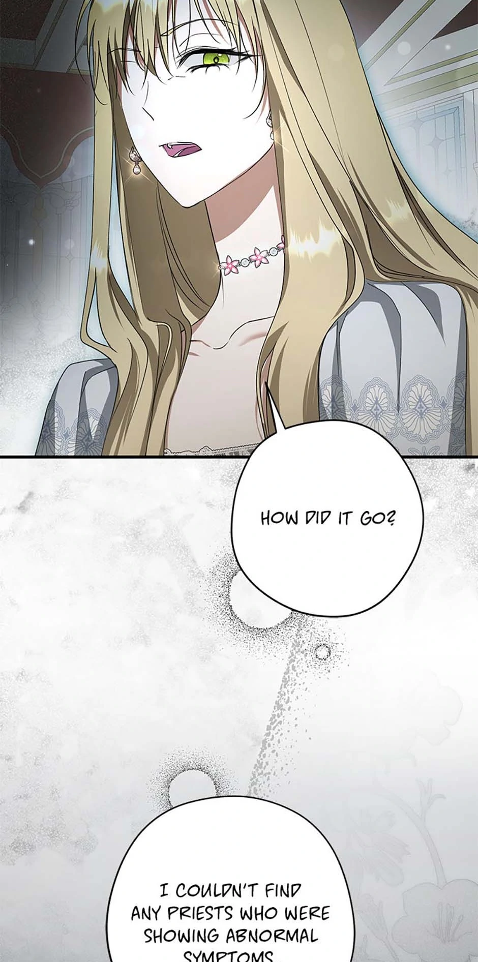 An Extra Stole the Male Leads - Chapter 38 manhwa