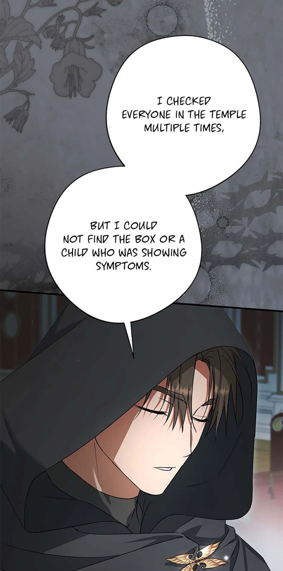 An Extra Stole the Male Leads - Chapter 38 manhwa