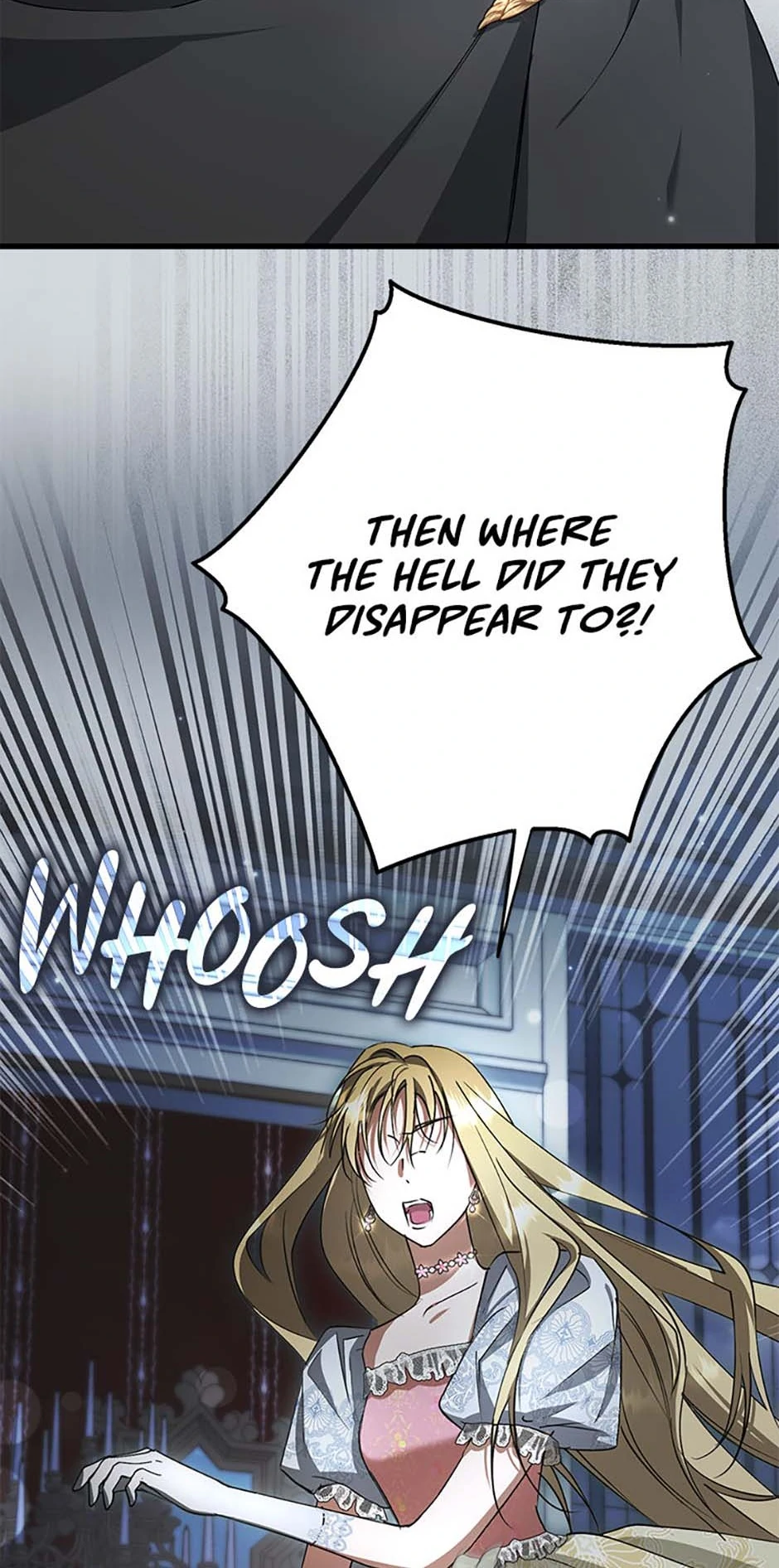 An Extra Stole the Male Leads - Chapter 38 manhwa