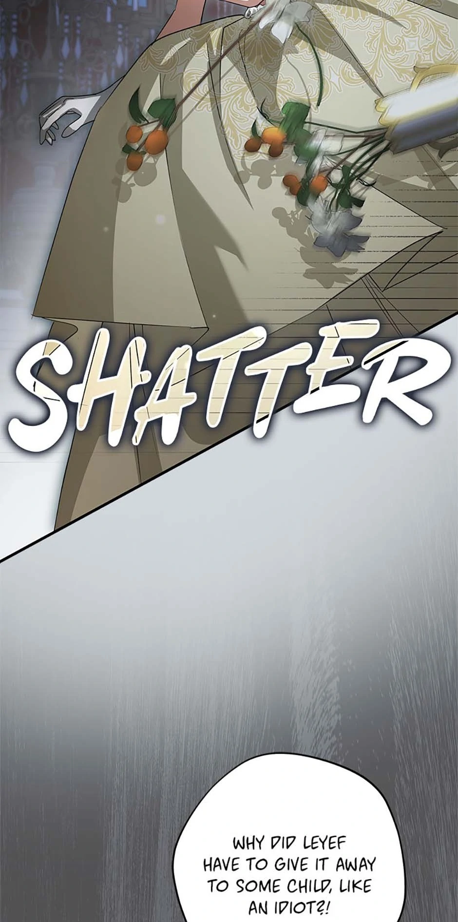 An Extra Stole the Male Leads - Chapter 38 manhwa