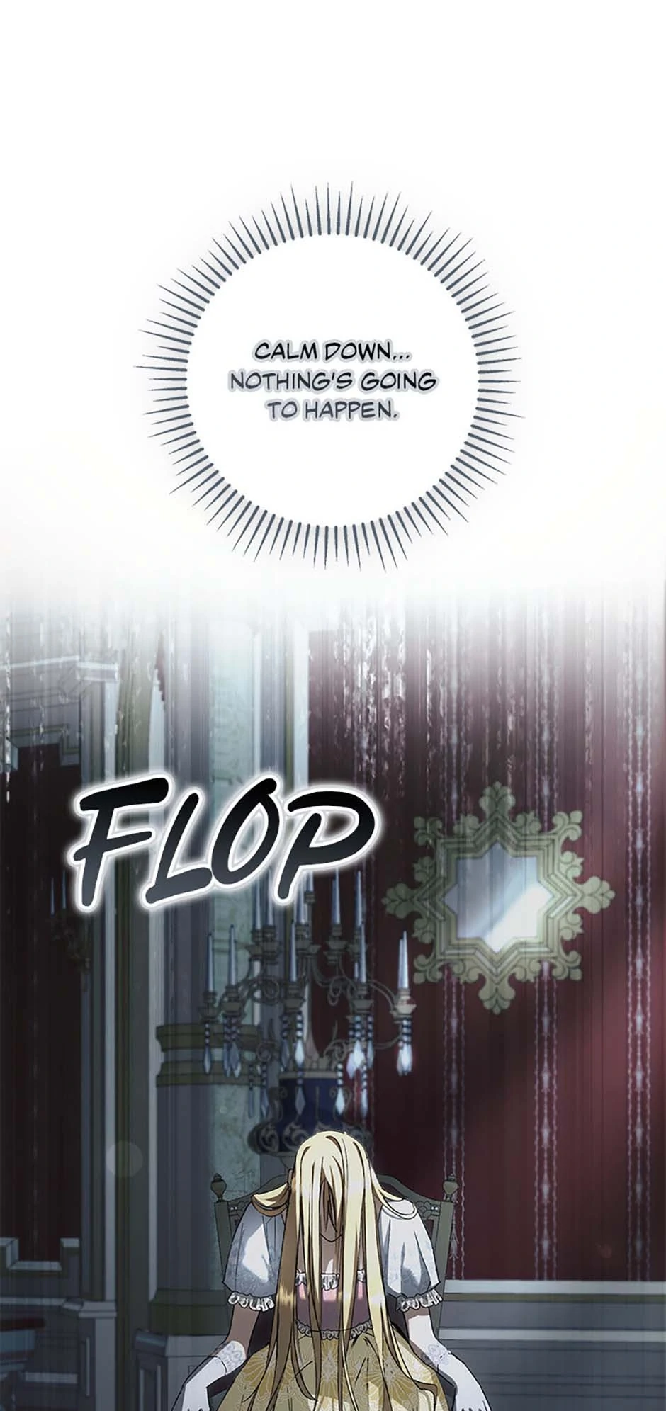 An Extra Stole the Male Leads - Chapter 38 manhwa