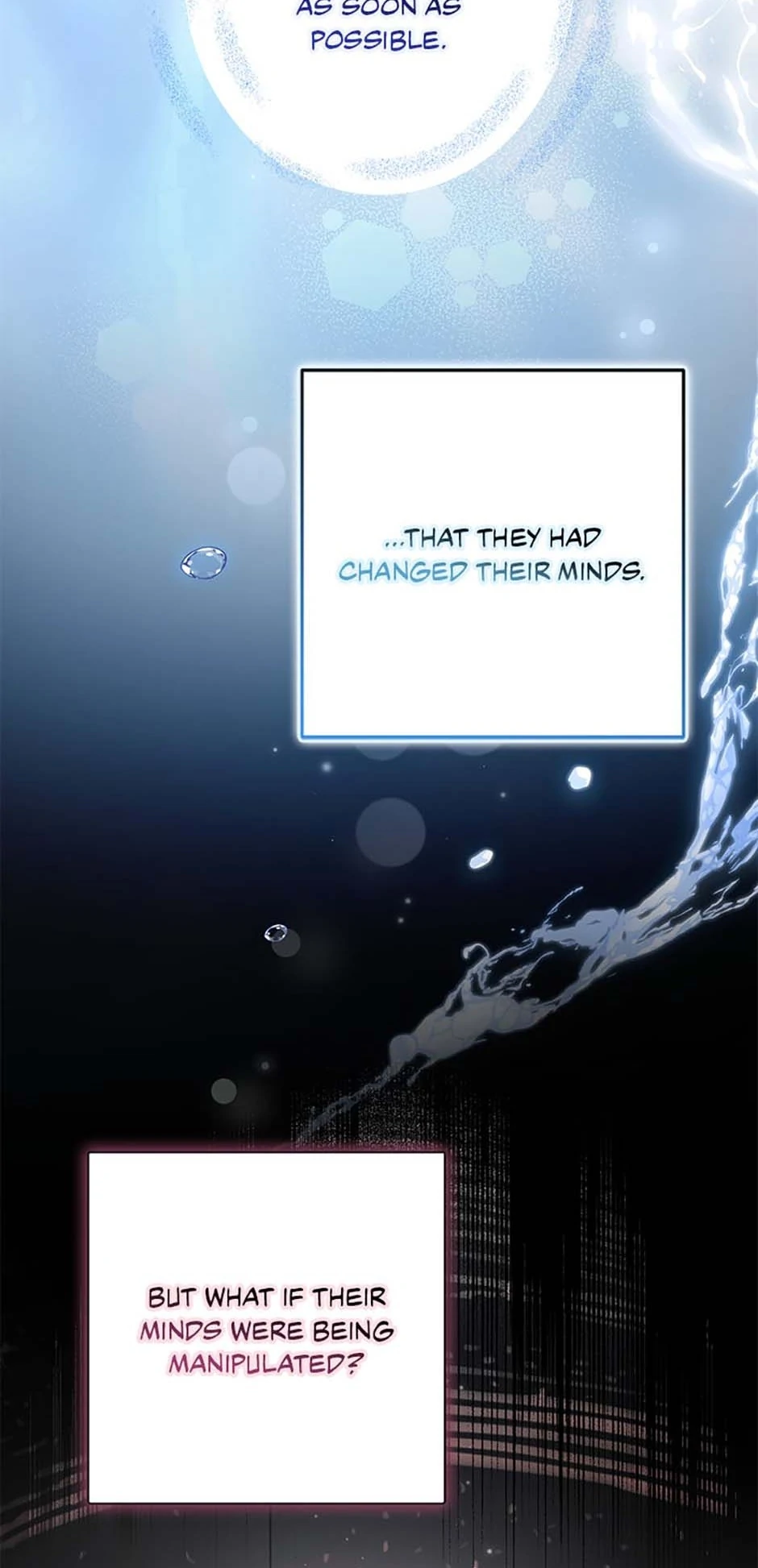 An Extra Stole the Male Leads - Chapter 39 manhwa