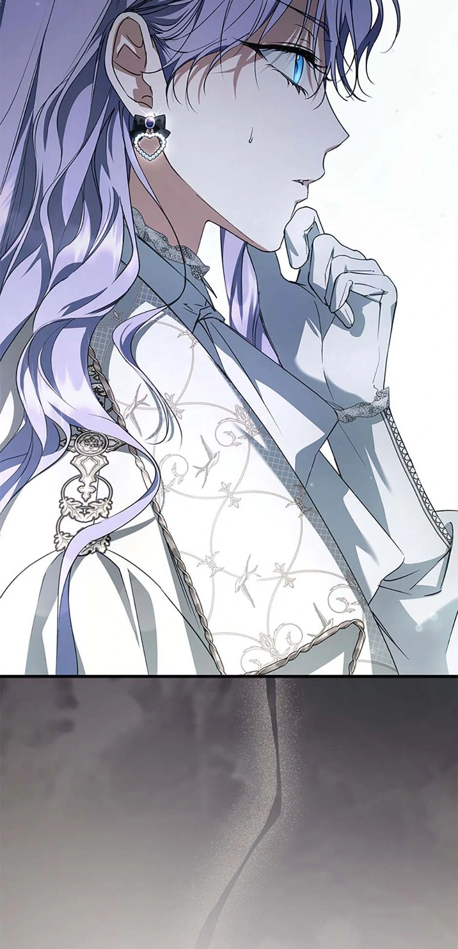 An Extra Stole the Male Leads - Chapter 39 manhwa