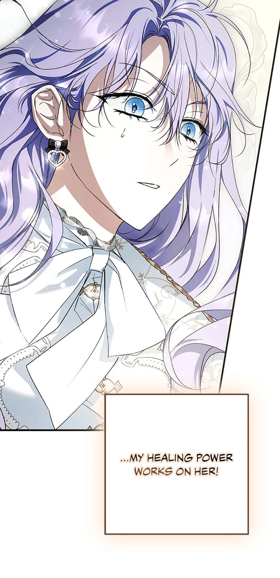 An Extra Stole the Male Leads - Chapter 39 manhwa