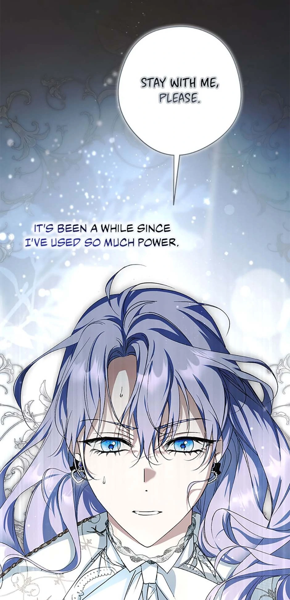 An Extra Stole the Male Leads - Chapter 39 manhwa