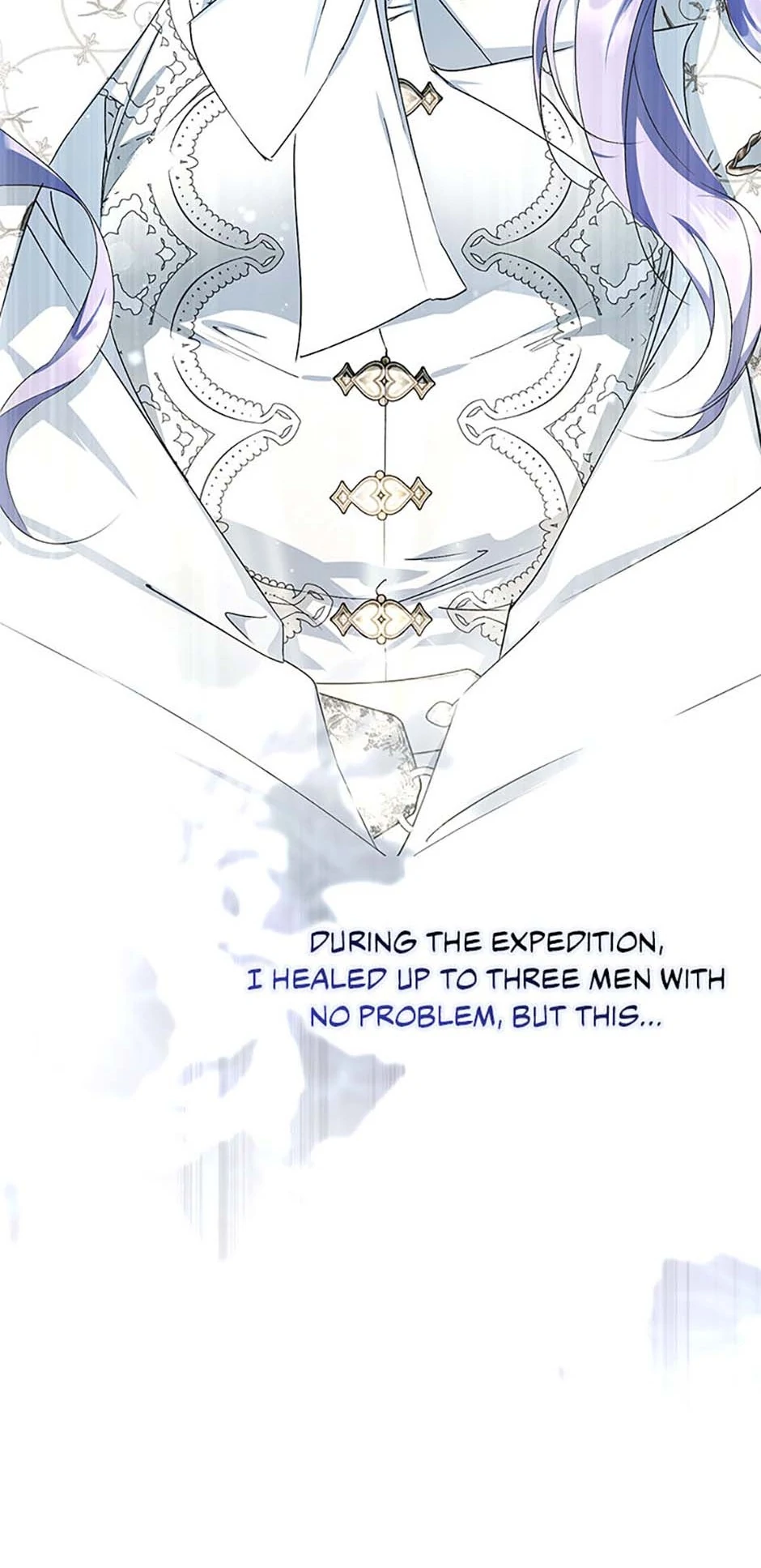 An Extra Stole the Male Leads - Chapter 39 manhwa