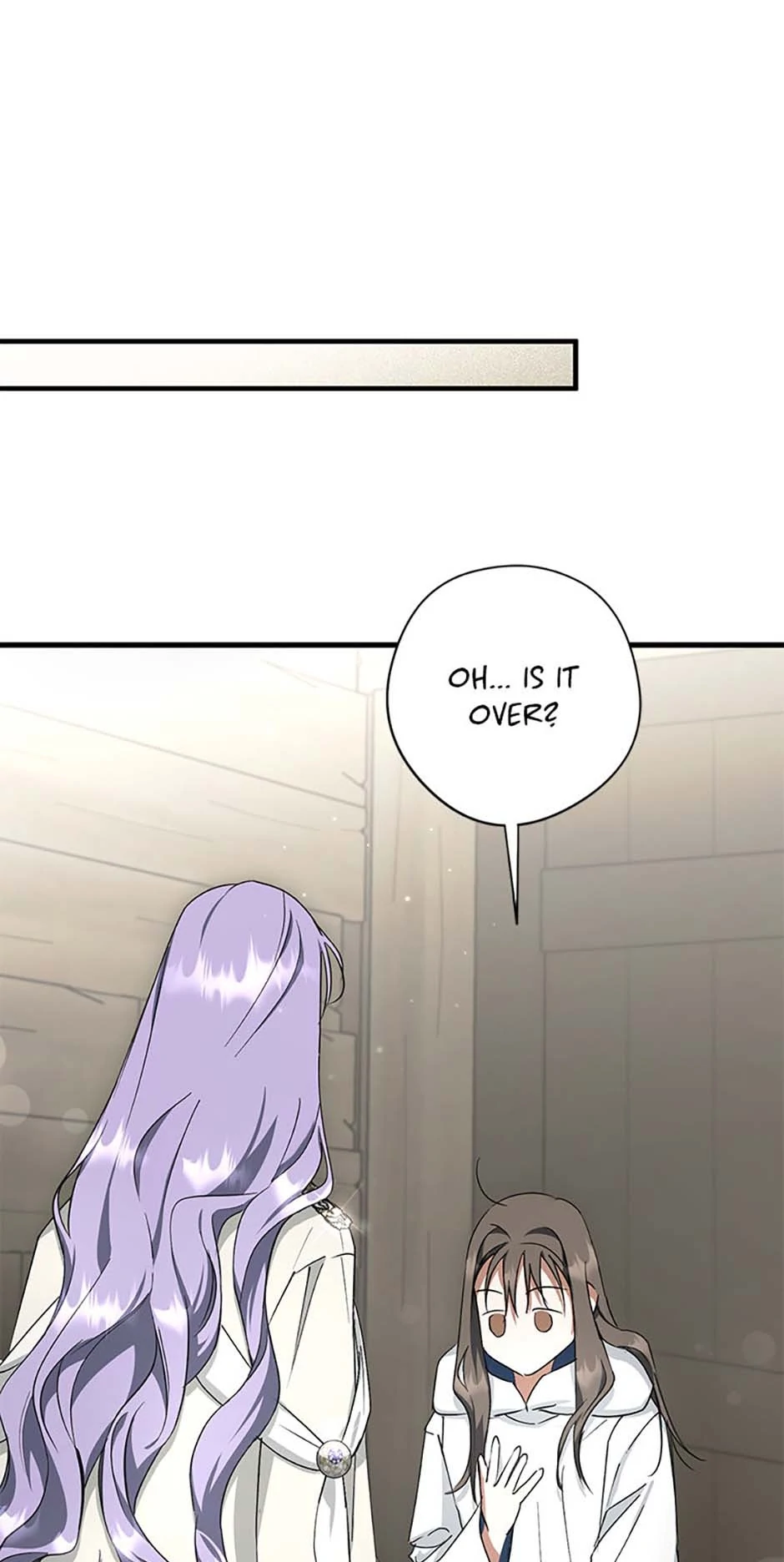 An Extra Stole the Male Leads - Chapter 39 manhwa
