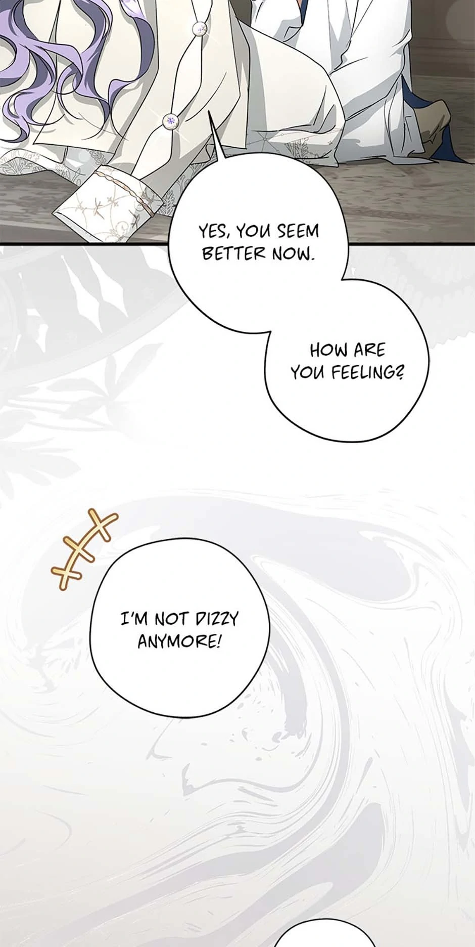 An Extra Stole the Male Leads - Chapter 39 manhwa