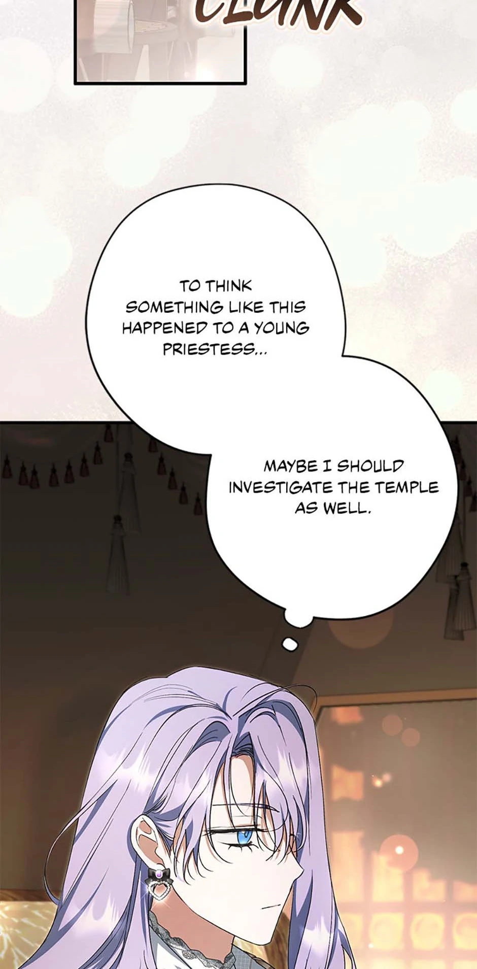 An Extra Stole the Male Leads - Chapter 39 manhwa