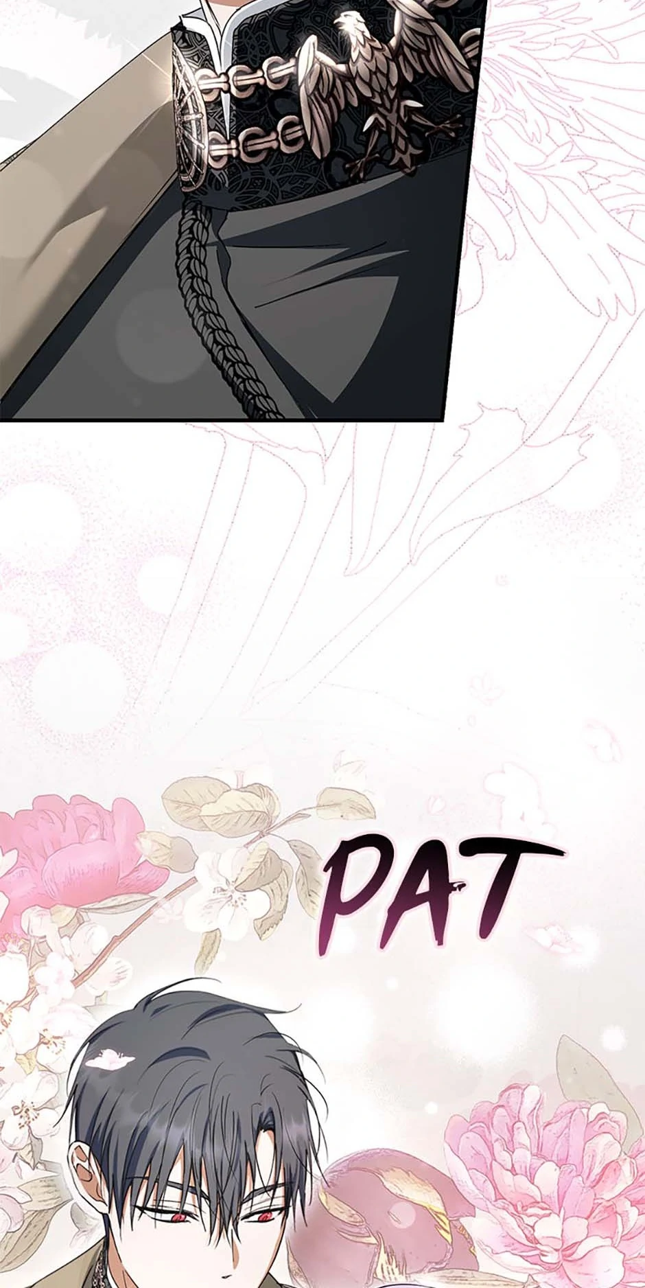 An Extra Stole the Male Leads - Chapter 39 manhwa