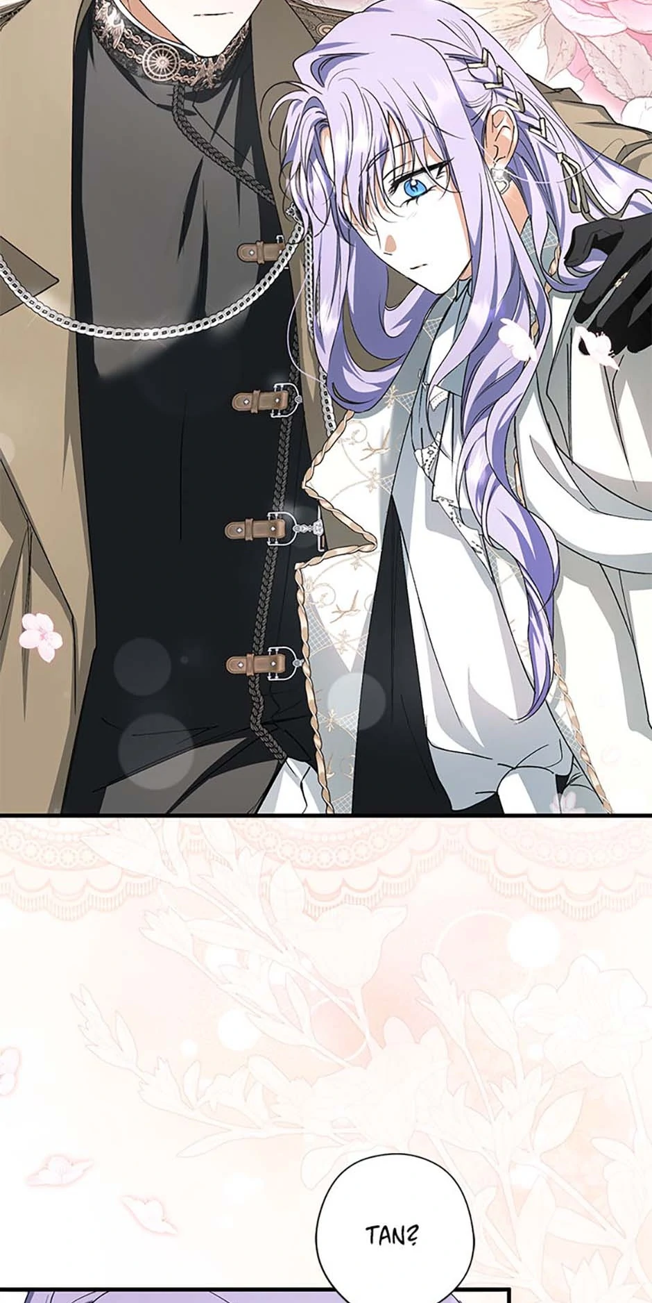 An Extra Stole the Male Leads - Chapter 39 manhwa