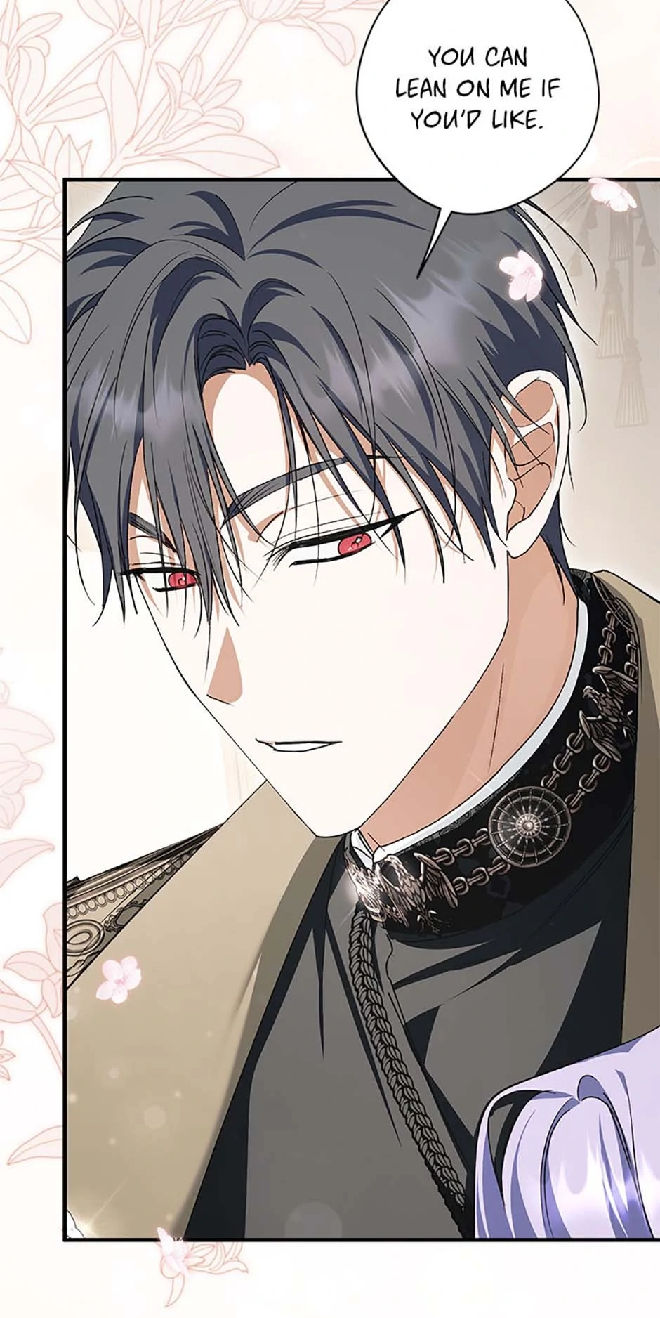 An Extra Stole the Male Leads - Chapter 39 manhwa