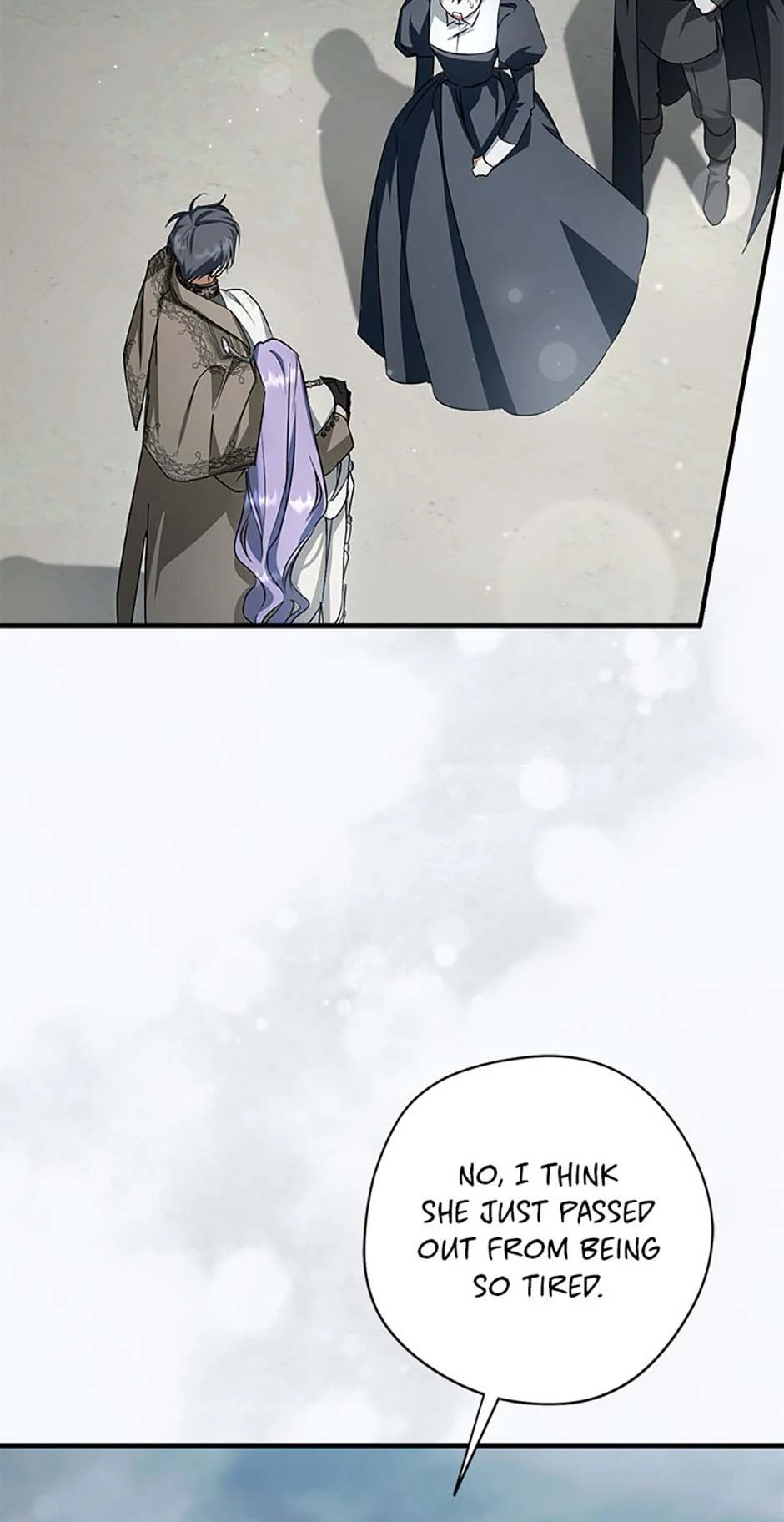 An Extra Stole the Male Leads - Chapter 39 manhwa