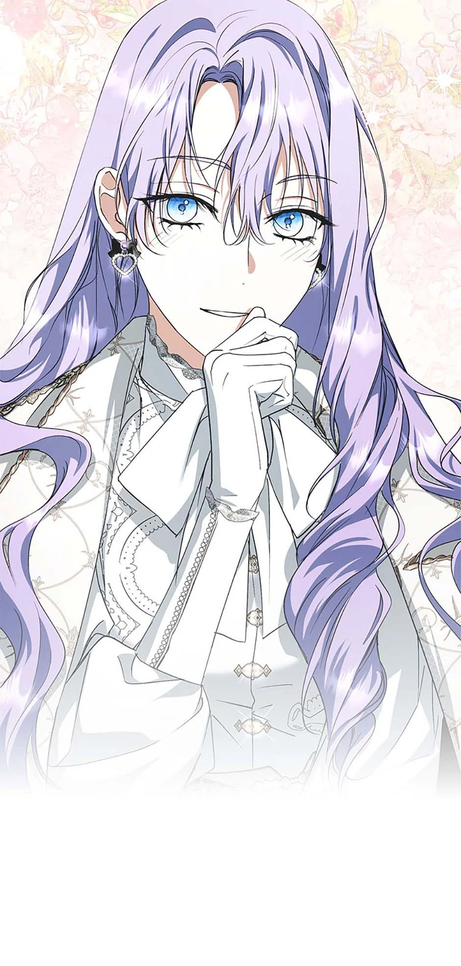 An Extra Stole the Male Leads - Chapter 39 manhwa