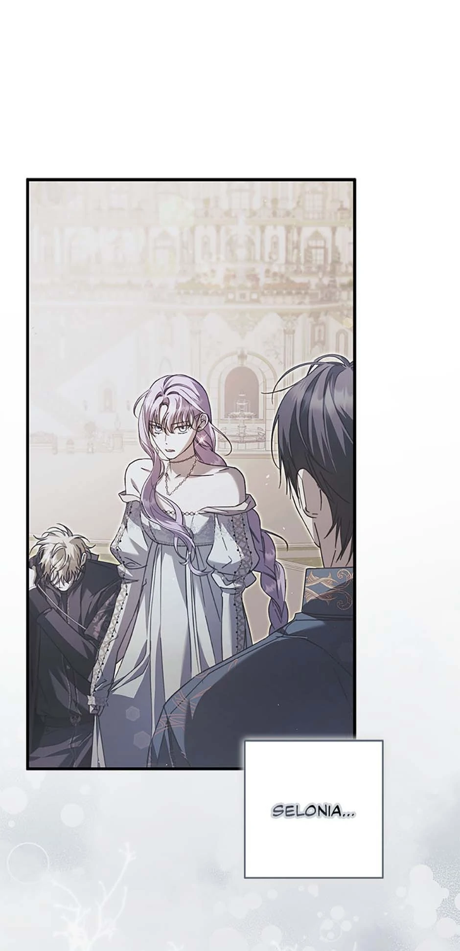 An Extra Stole the Male Leads - Chapter 39 manhwa