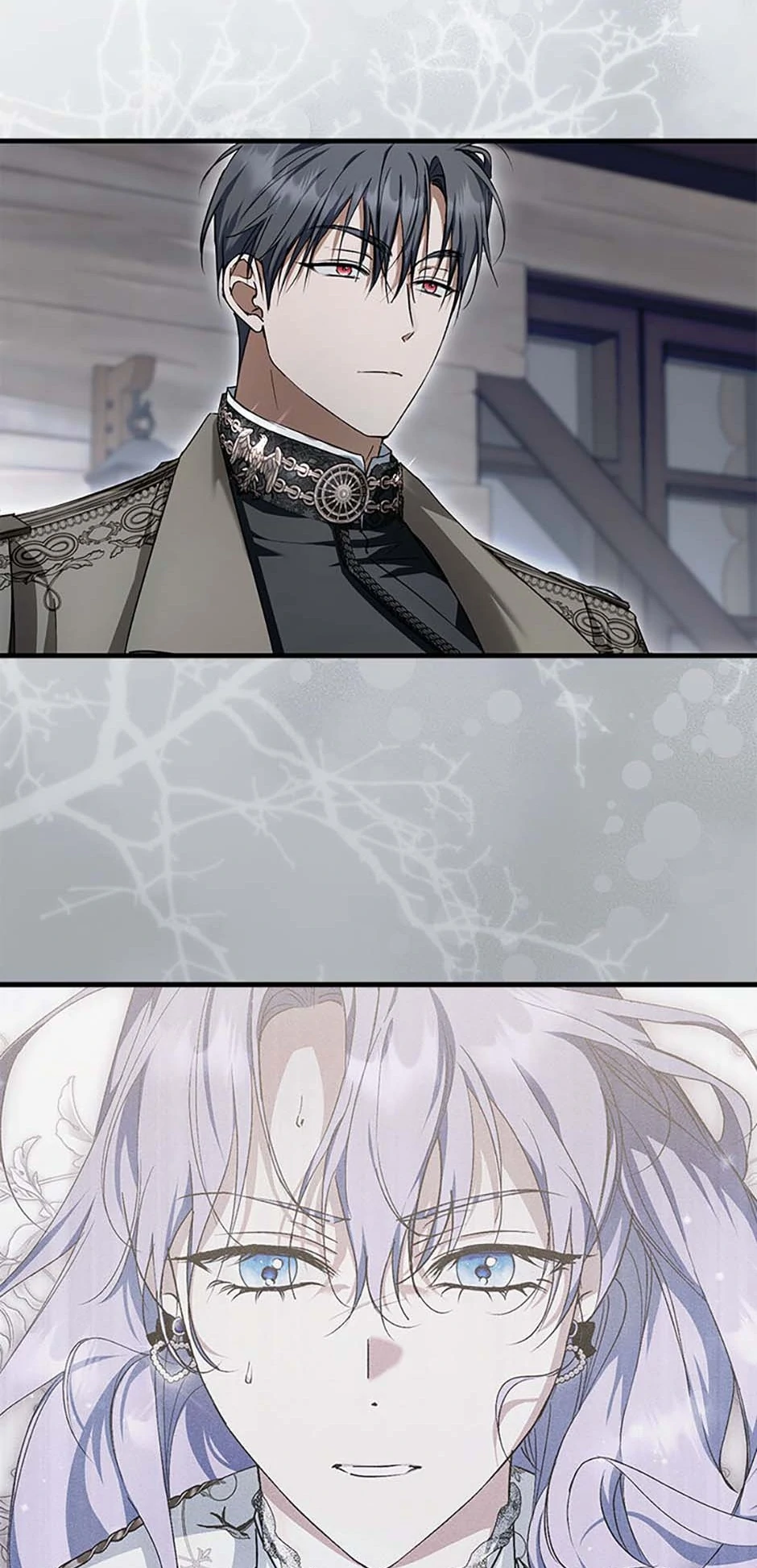 An Extra Stole the Male Leads - Chapter 39 manhwa