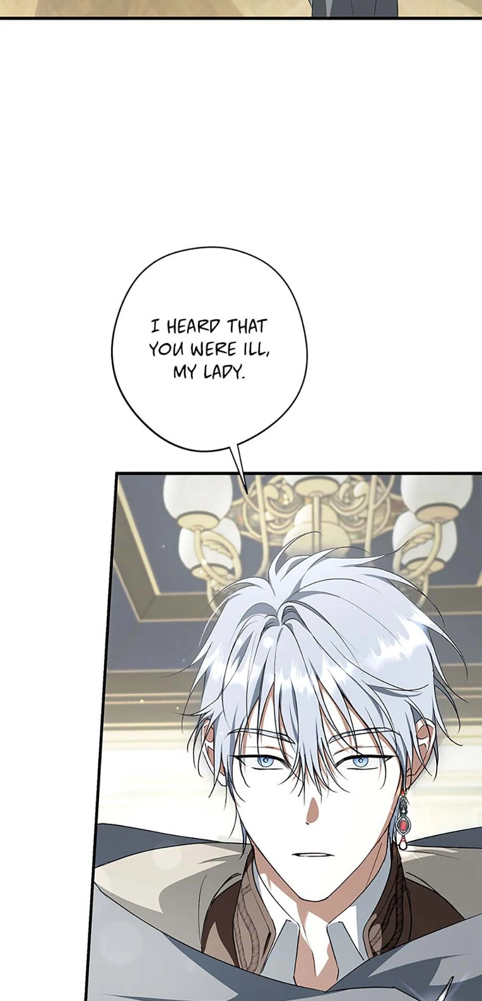 An Extra Stole the Male Leads - Chapter 39 manhwa