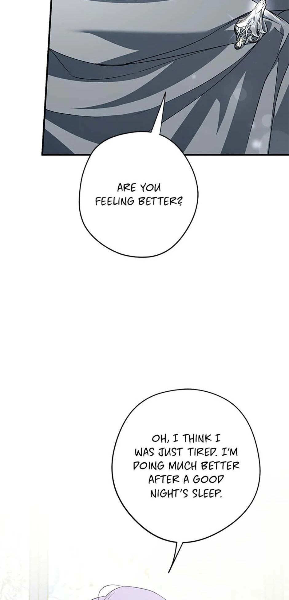 An Extra Stole the Male Leads - Chapter 39 manhwa