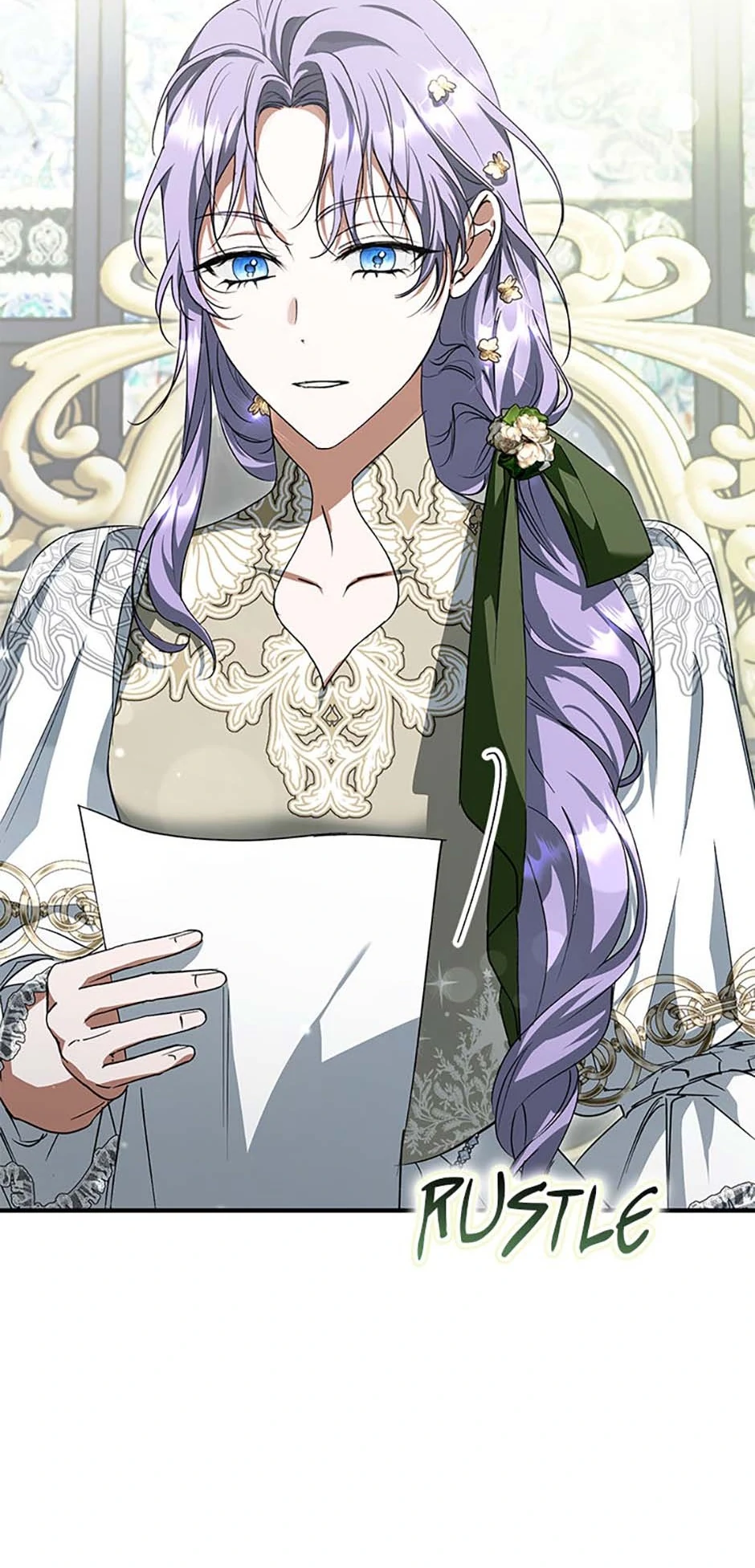 An Extra Stole the Male Leads - Chapter 39 manhwa