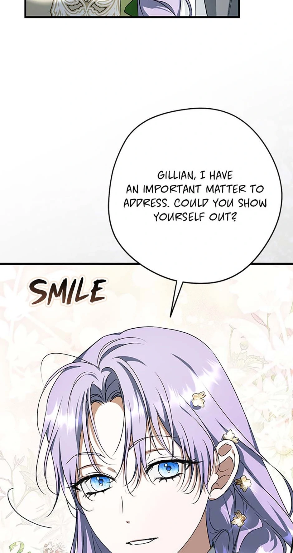 An Extra Stole the Male Leads - Chapter 39 manhwa