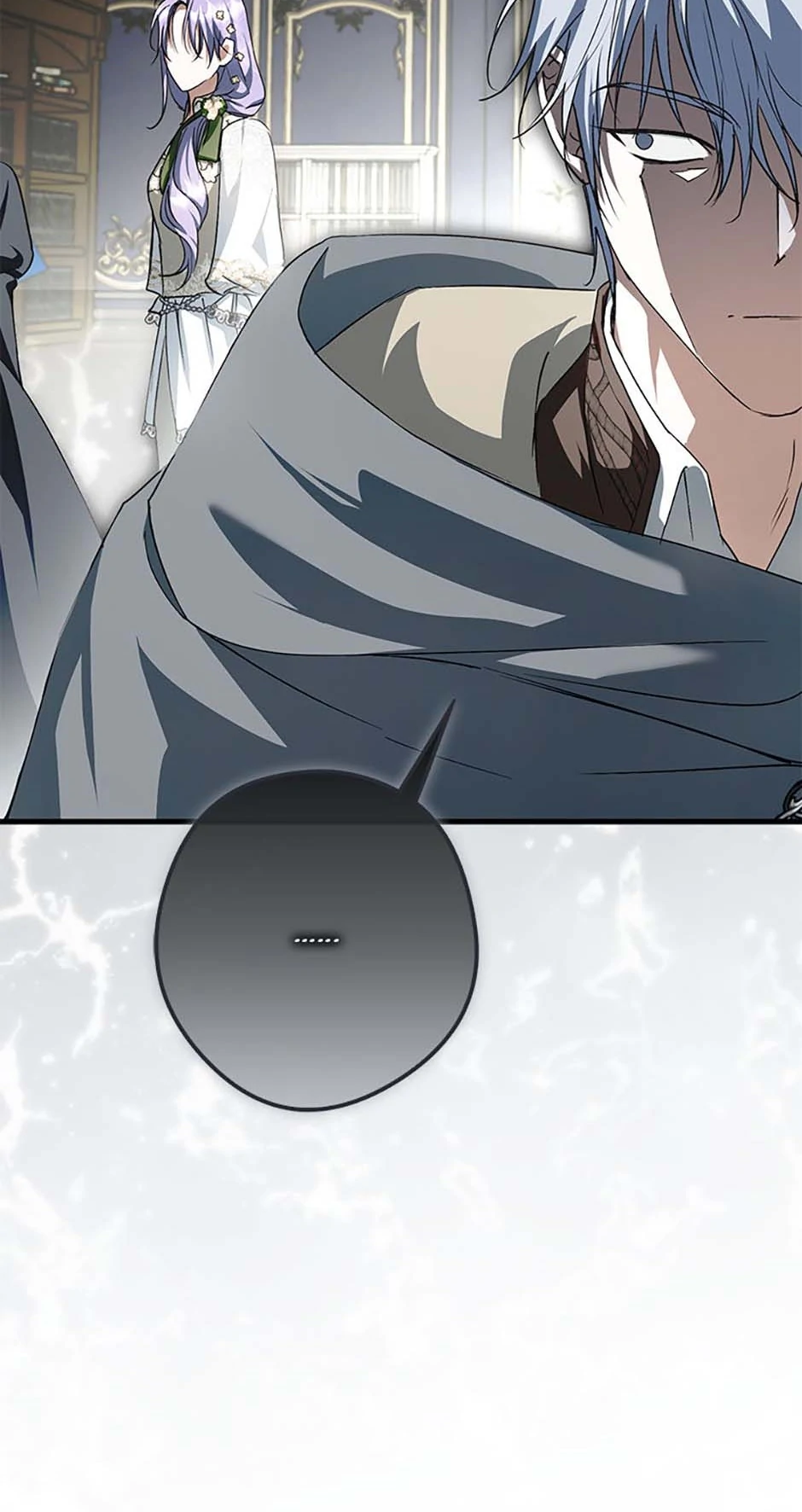 An Extra Stole the Male Leads - Chapter 39 manhwa