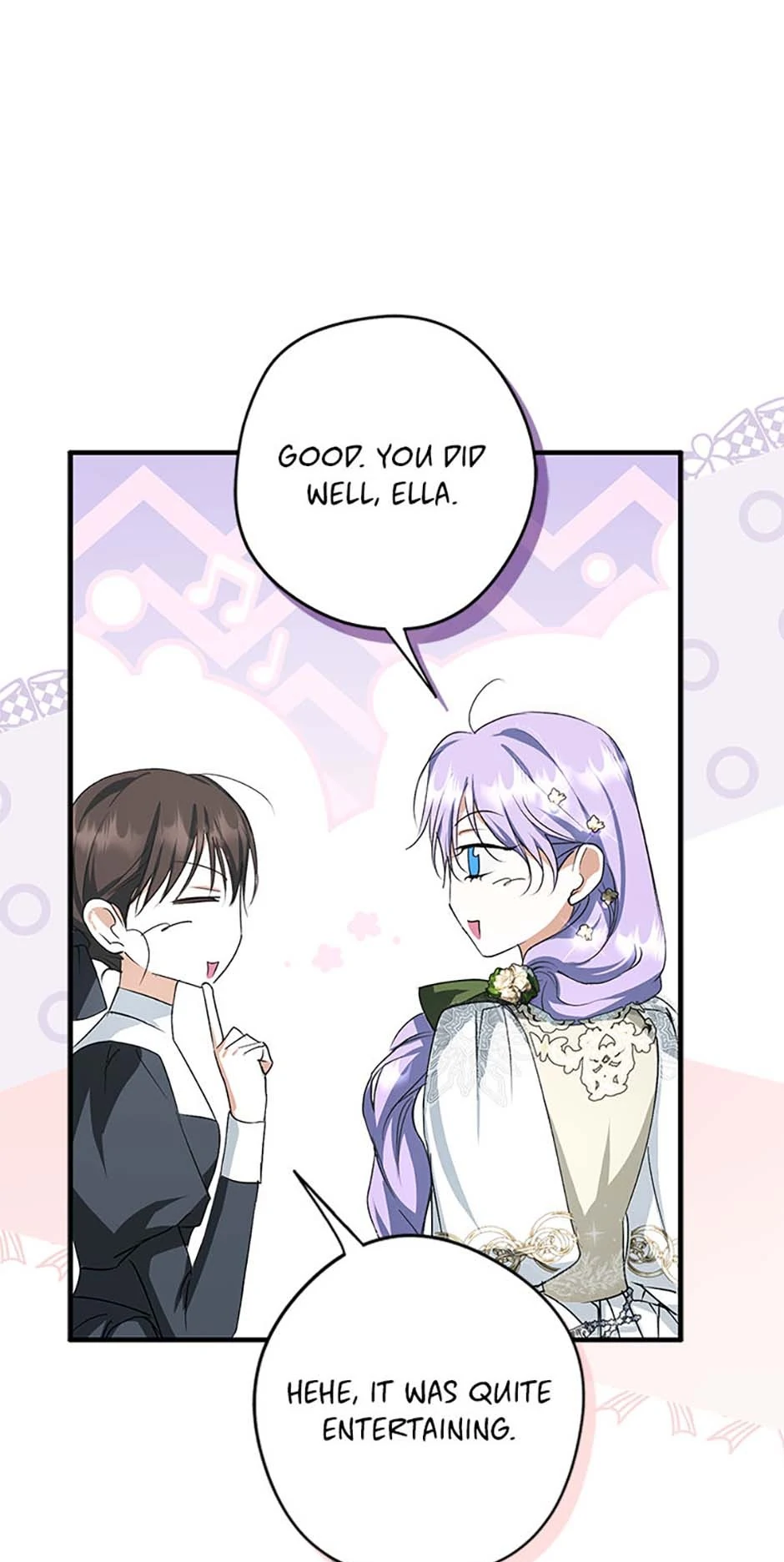 An Extra Stole the Male Leads - Chapter 39 manhwa