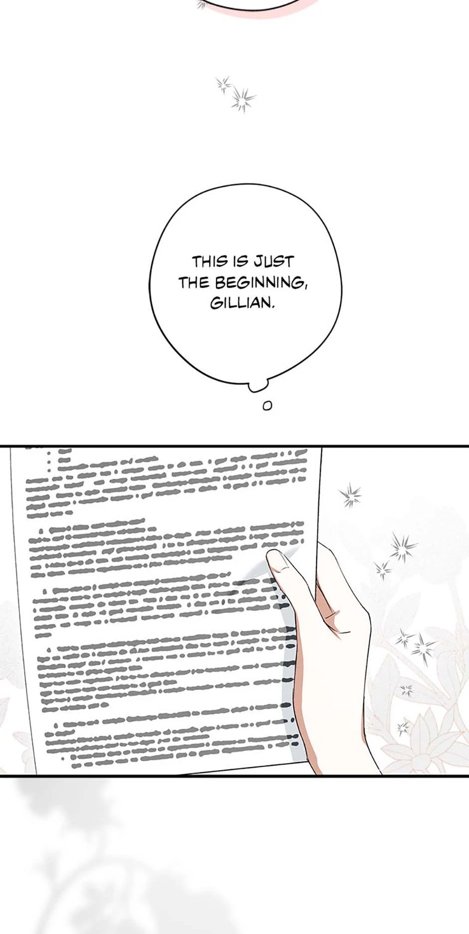 An Extra Stole the Male Leads - Chapter 39 manhwa