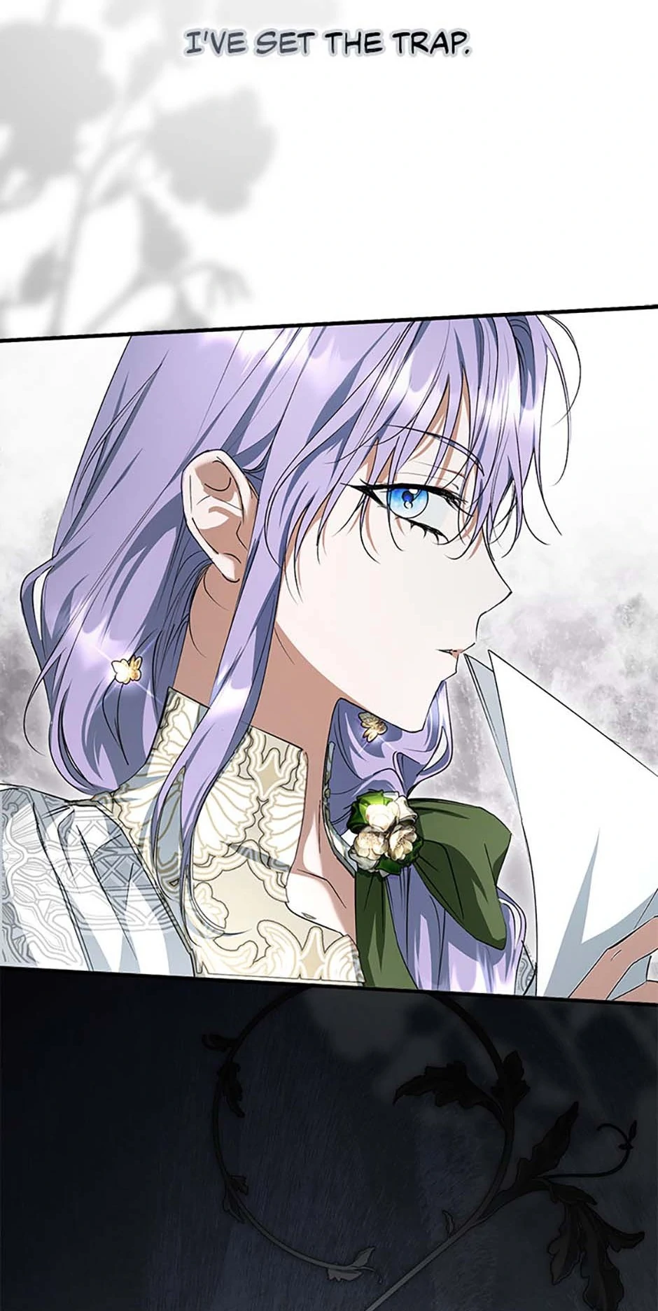 An Extra Stole the Male Leads - Chapter 39 manhwa