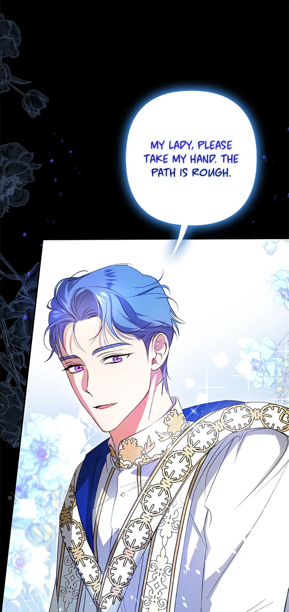 An Extra Stole the Male Leads - Chapter 4 manhwa