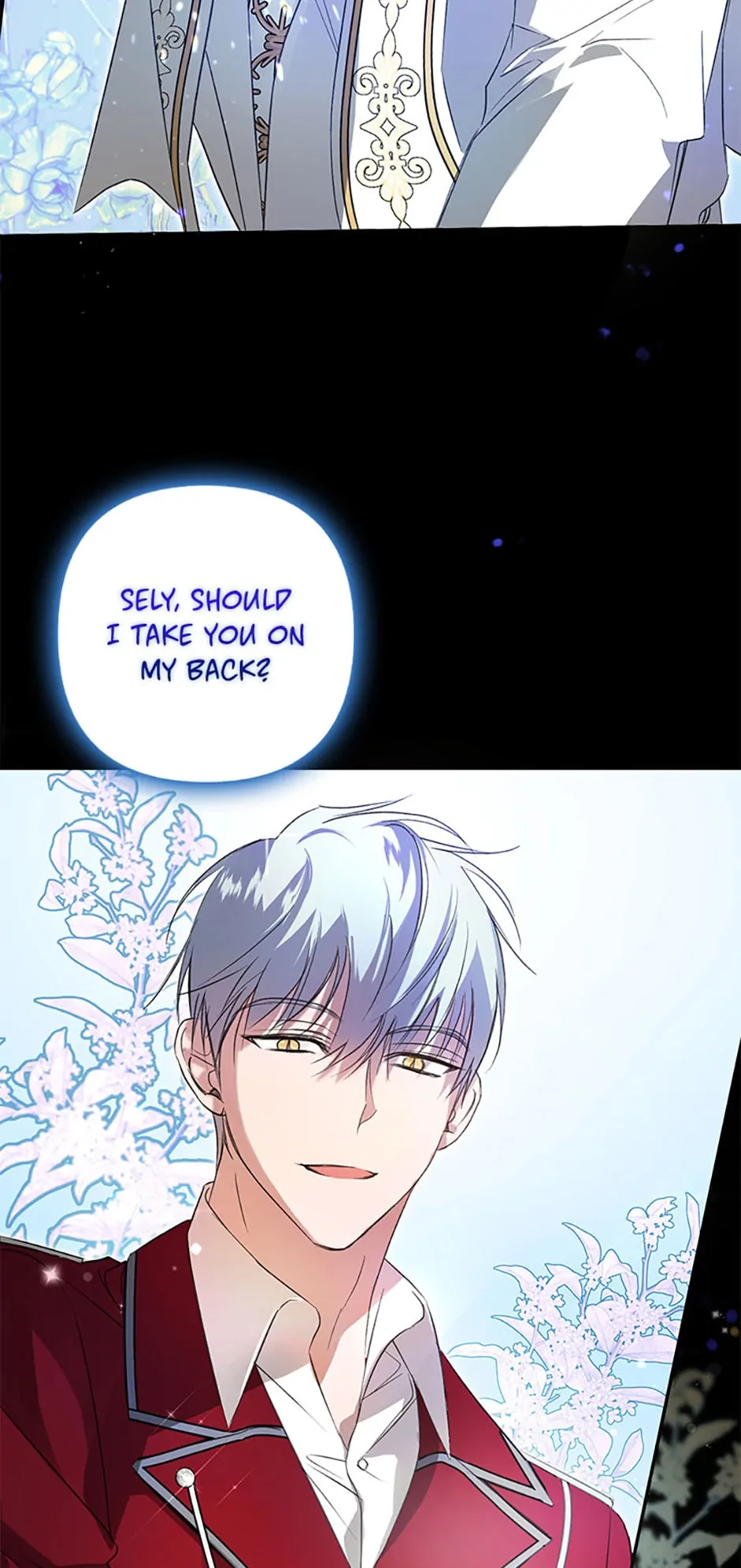 An Extra Stole the Male Leads - Chapter 4 manhwa