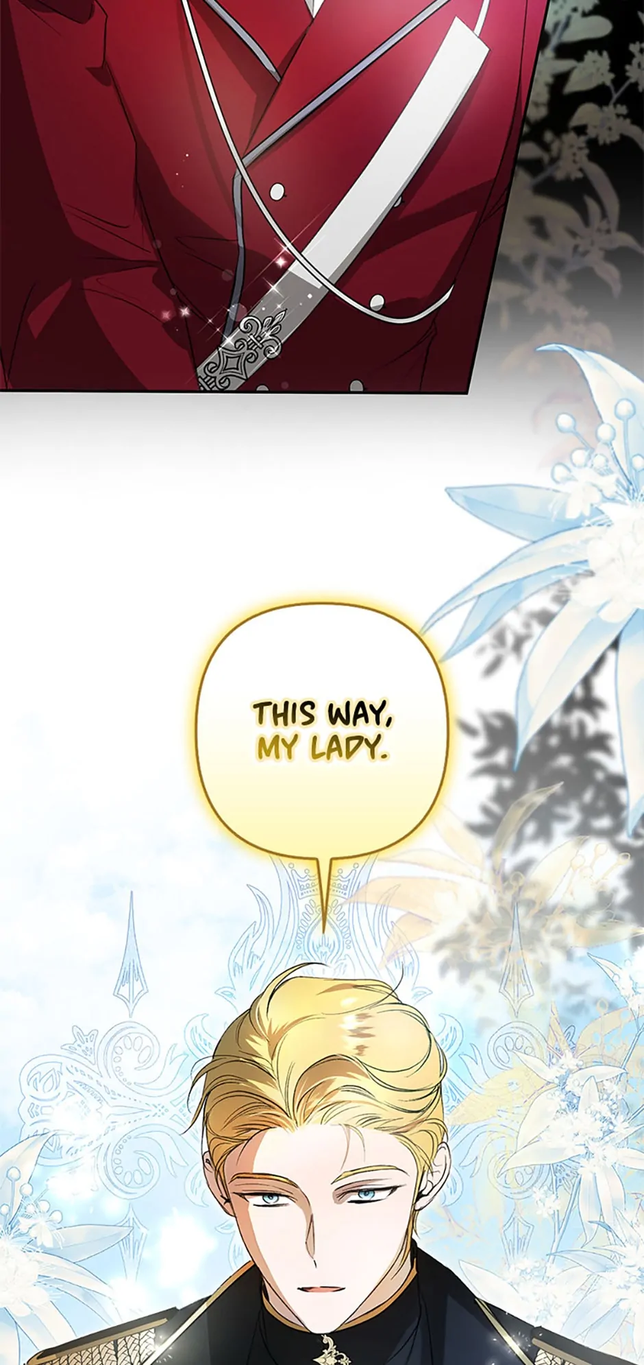 An Extra Stole the Male Leads - Chapter 4 manhwa