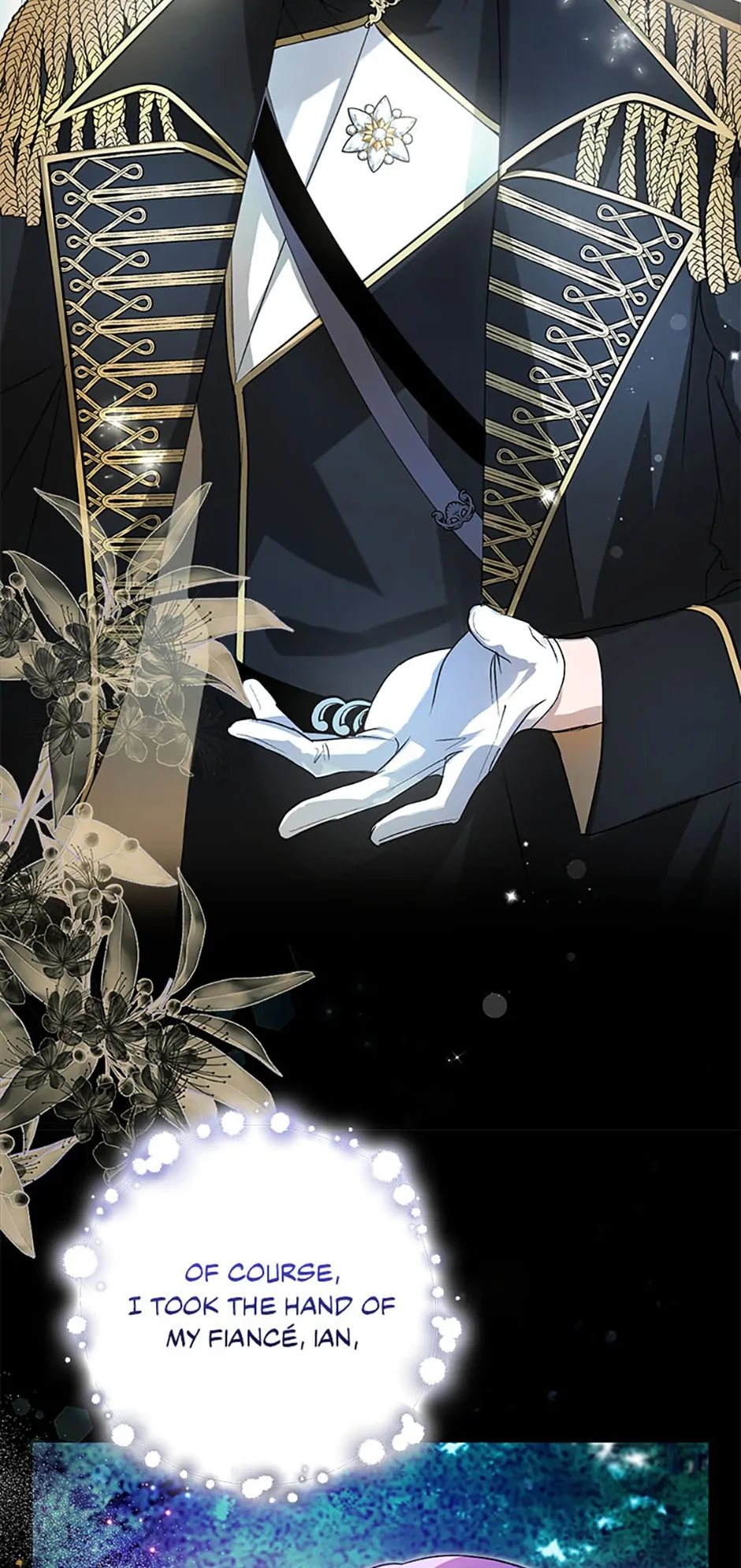 An Extra Stole the Male Leads - Chapter 4 manhwa