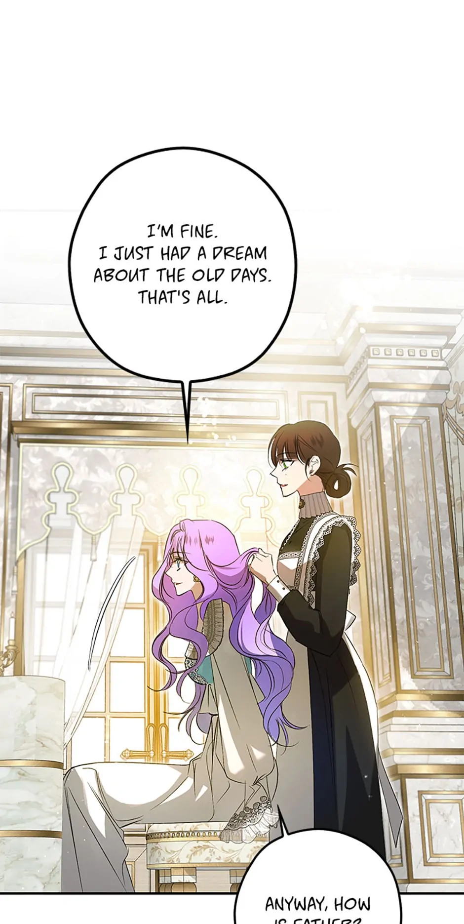 An Extra Stole the Male Leads - Chapter 4 manhwa