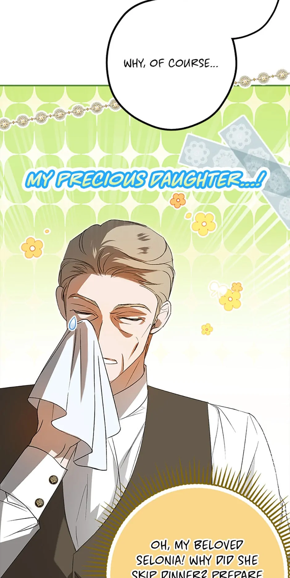 An Extra Stole the Male Leads - Chapter 4 manhwa
