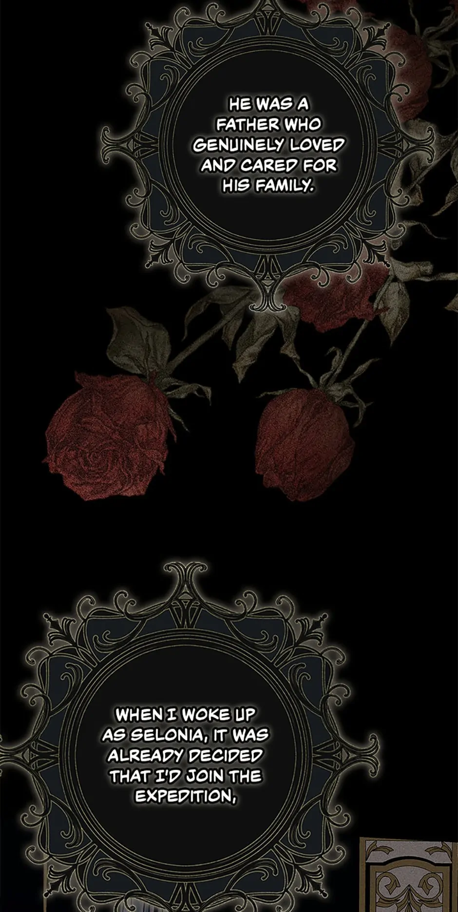 An Extra Stole the Male Leads - Chapter 4 manhwa