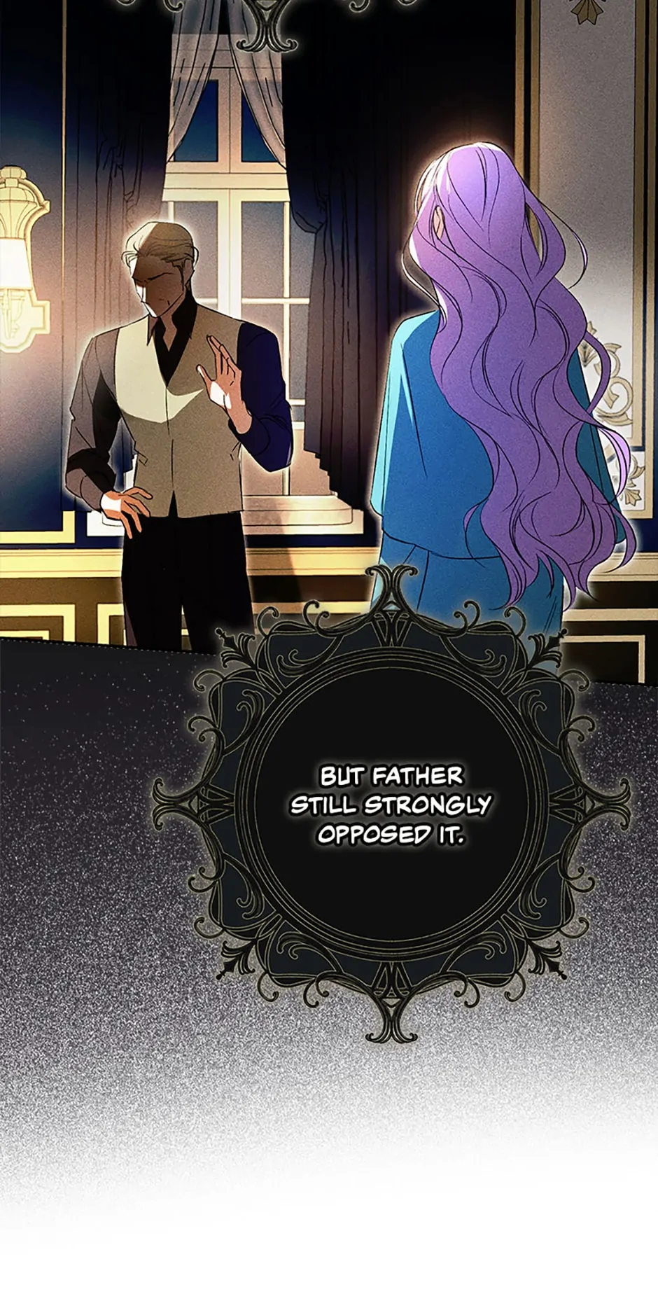 An Extra Stole the Male Leads - Chapter 4 manhwa