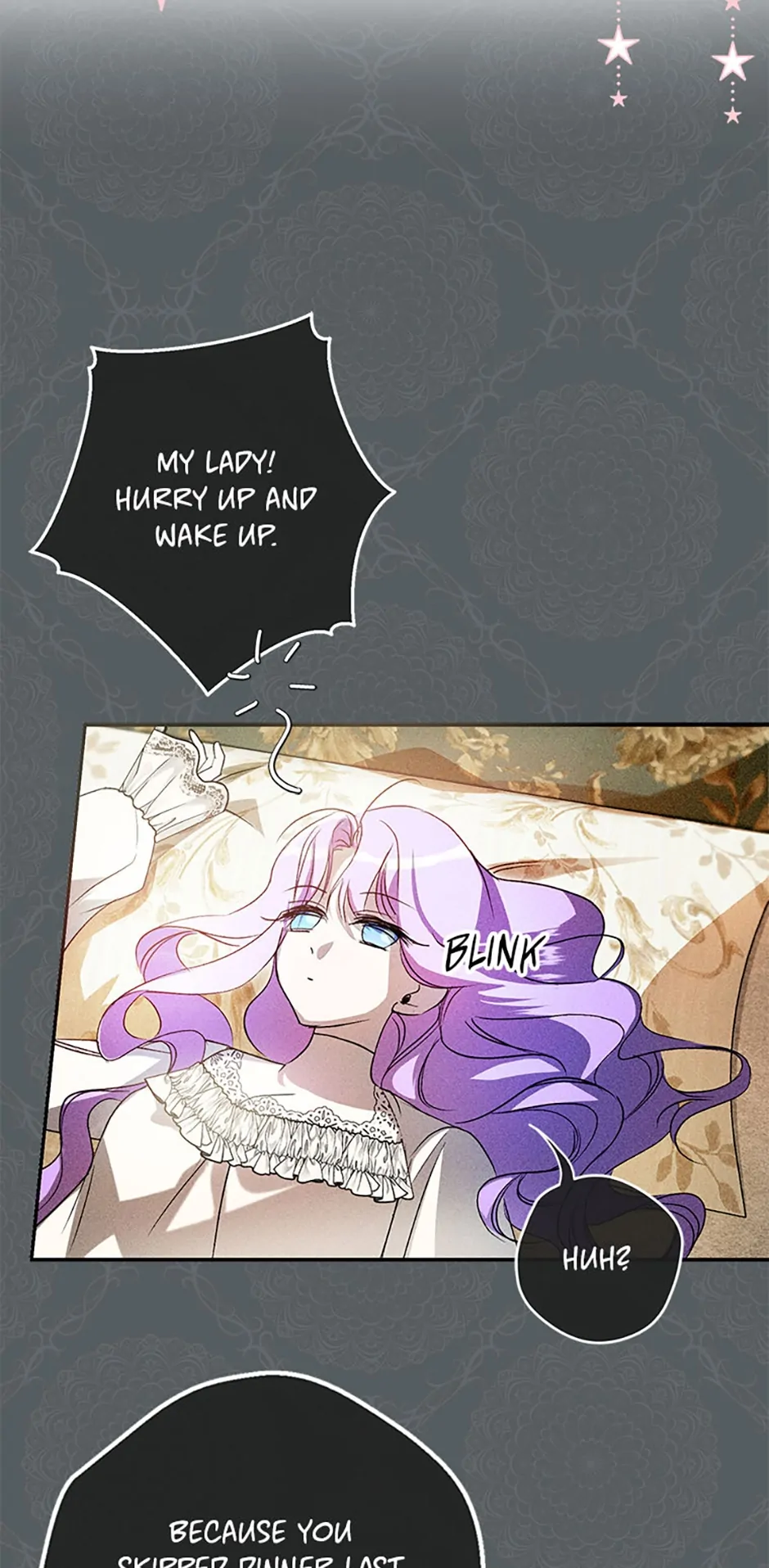 An Extra Stole the Male Leads - Chapter 4 manhwa