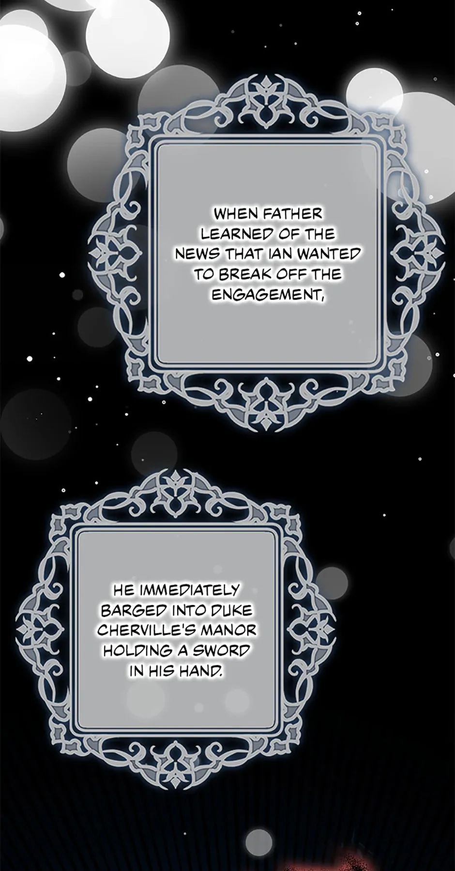 An Extra Stole the Male Leads - Chapter 4 manhwa