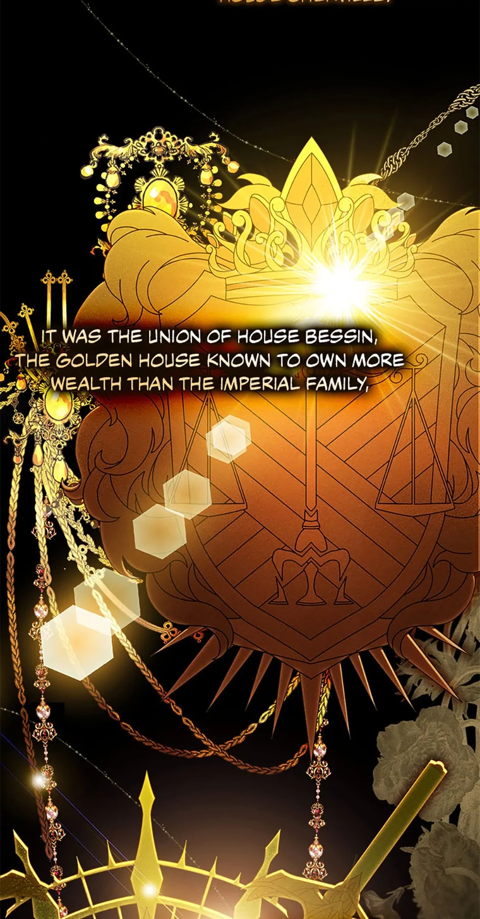 An Extra Stole the Male Leads - Chapter 4 manhwa