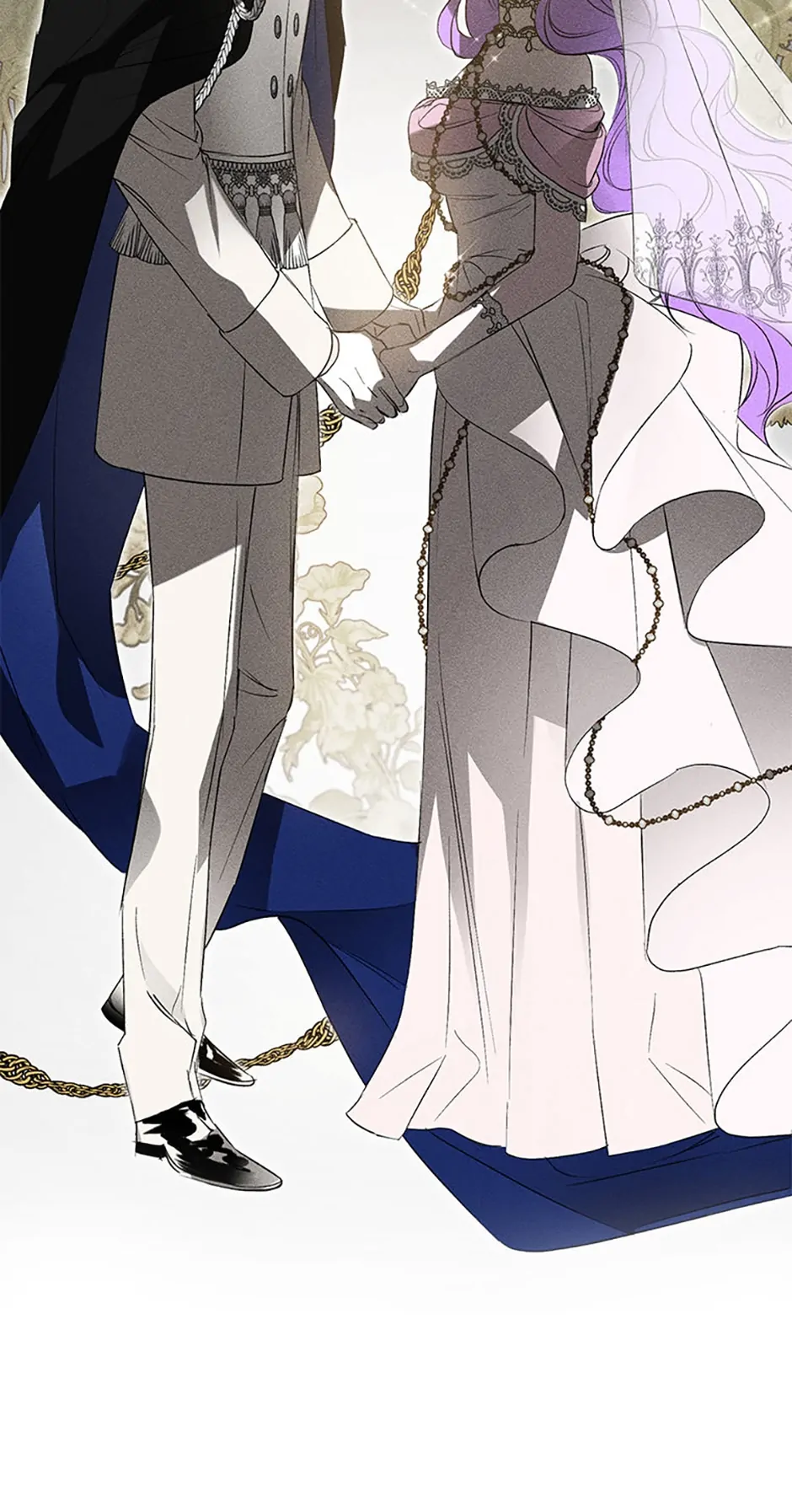 An Extra Stole the Male Leads - Chapter 4 manhwa