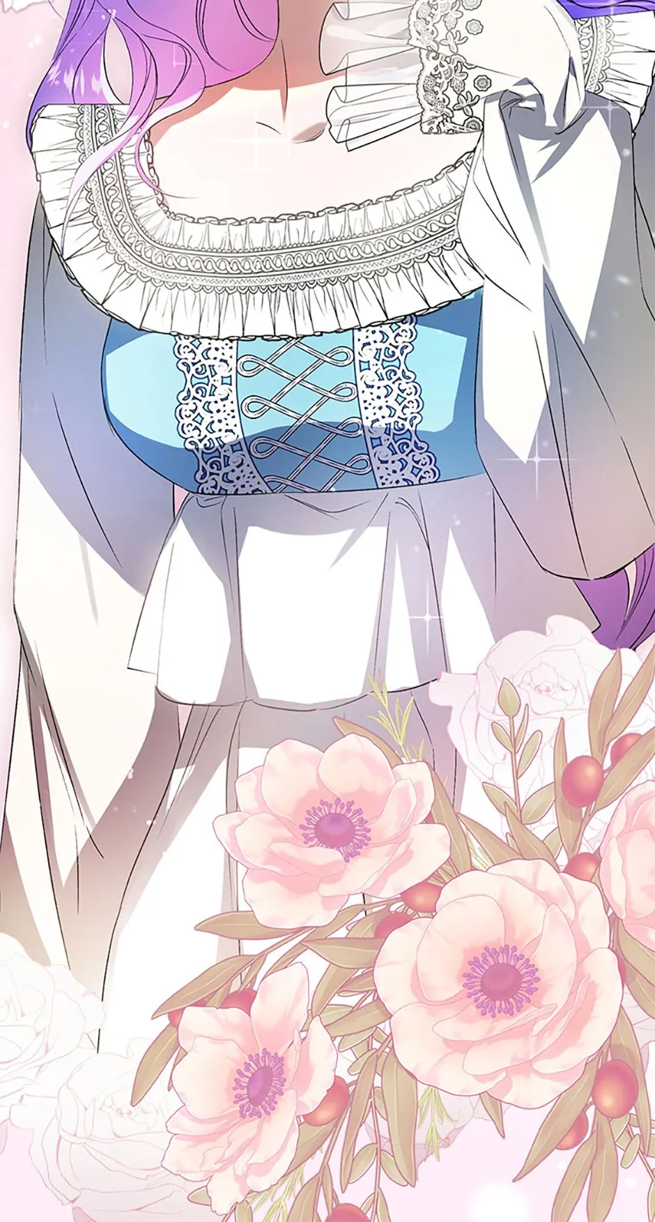 An Extra Stole the Male Leads - Chapter 4 manhwa