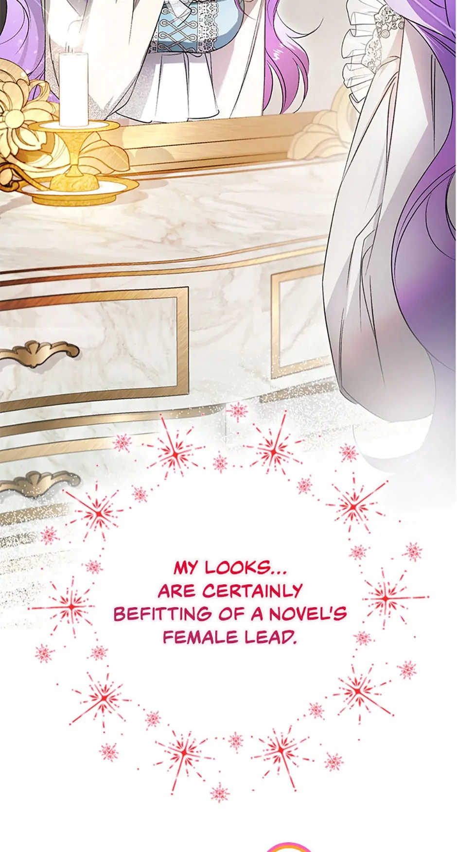 An Extra Stole the Male Leads - Chapter 4 manhwa
